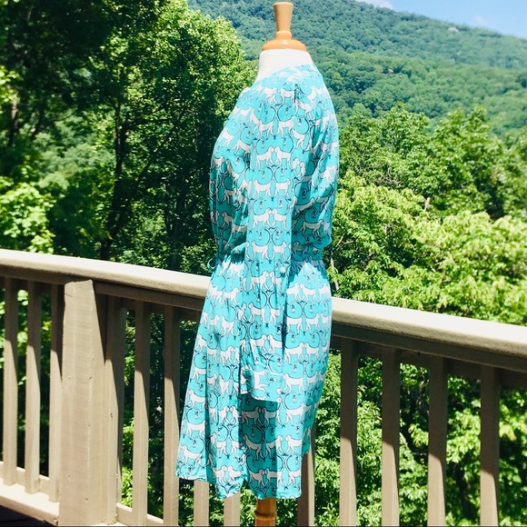 ♥️Like New Crown & Ivy Dress sz. 12 - Picture 6 of 7